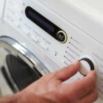 perché è un errore azionare la lavatrice di sera