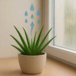 piante da bagno che assorbono umidità