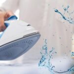 rischi acqua rubinetto ferro da stiro