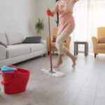 trucco esperti per avere pavimento sempre profumato con pochi centesimi