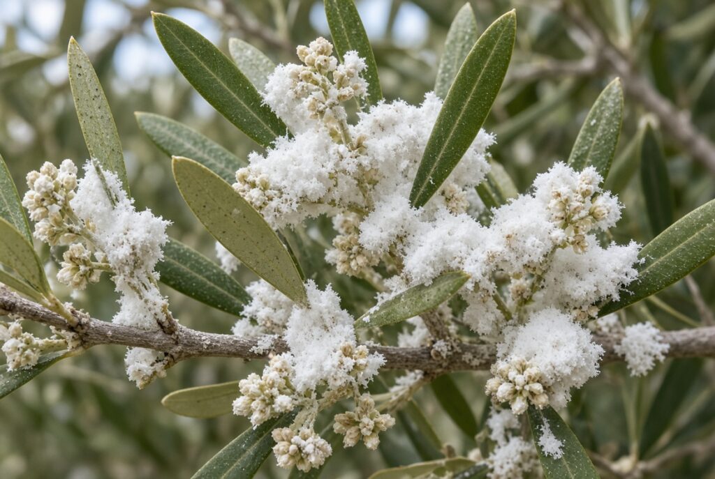 Cotonello dell'olivo