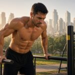 Allenamento in piena estate: come non perdere muscoli con il caldo record