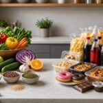 Cibi ultraprocessati: la nuova sfida della salute pubblica e del microbiota