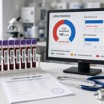 Colesterolo alto: i test da fare prima di iniziare integratori