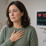 Cosa fare se il tuo cuore inizia a battere molto velocemente