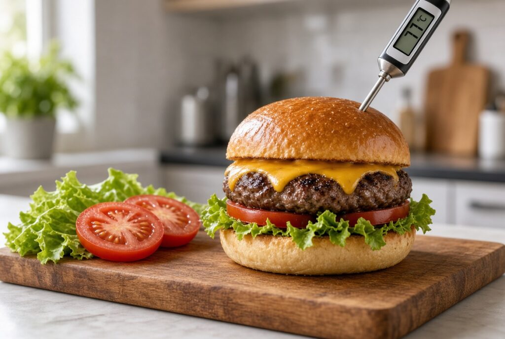 E. coli negli Hamburger: Come Evitare i Rischi Alimentari di Questi Giorni