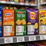 La verità sulle etichette alimentari in India scopri di più!