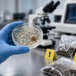 Può un microrganismo aiutare a risolvere un crimine?