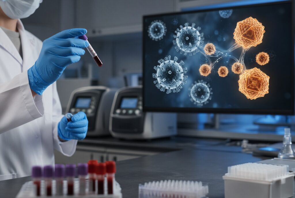 Long COVID e virus fantasma: perché l’infezione sveglia i patogeni latenti
