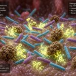 Microbiologia e antibatterici: le molecole prodotte dall’intestino