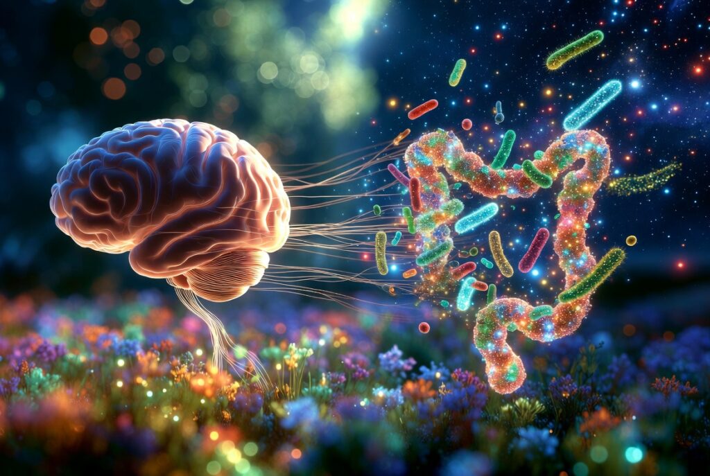 Microbiota e sogni: cosa succede al cervello durante il sonno REM