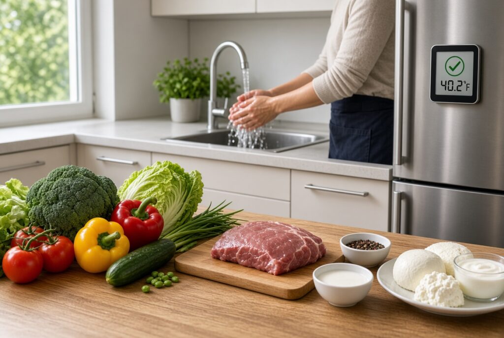 Rivoluziona la tua sicurezza alimentare ecco come!