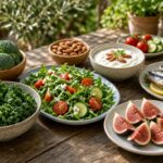 Scopri i segreti del calcio negli alimenti estivi!