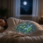 Sonno e intestino: come dormire meglio migliora la digestione