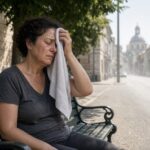 Stress da caldo estremo: come l’afa persistente colpisce corpo e mente