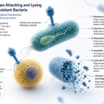 Potrebbero i virus diventare strumenti contro i batteri resistenti?