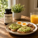 Vitamina D: meglio al mattino o la sera? La verità sull’orario ideale