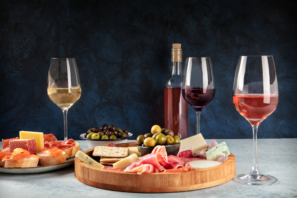 Cibo-Vino: Principi Microbiologici e Sensoriali nell’Alimentazione