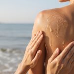 come idratare bene la pelle dopo l'esposizione al sole