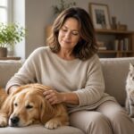 Animali che riducono l'ansia