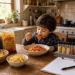 Cadmio in tavola: pasta, bambini e i 100 prodotti finiti in laboratorio