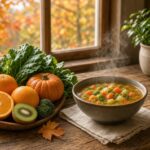 Come rafforzare il sistema immunitario quest'autunno: i consigli da seguire