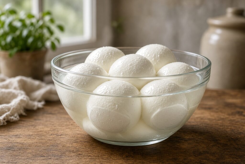 Come si contrae l’infezione da Salmonella nelle mozzarelle
