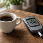 Cosa succede alla glicemia quando si beve caffè