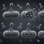 Fagi temperati e fagi litici: quali sono le differenze