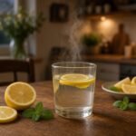 Il miglior drink dopo cena per la salute dei reni