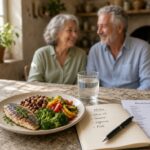 Mangiare meno rallenta l’invecchiamento: cosa dicono sette trial