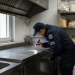 Pizzeria e market di Modena allerta per alimenti contaminati!