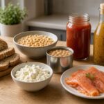 Pressione alta e sale nascosto: i 7 alimenti “sani” che la alzano senza che te ne accorga