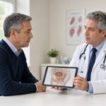 Prostata ingrossata: trattamento mininvasivo con vapore d'acqua Rezūm