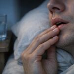 Rimedi efficienti per risolvere la bocca secca di notte