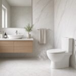 Scarico del WC e aerosol: perché abbassare il coperchio è un gesto di igiene