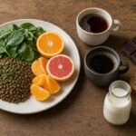 Scopri i 5 alimenti che ostacolano l'assorbimento del ferro e le strategie scientifiche per ottimizzare la tua alimentazione quotidiana ora.