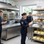 Sicurezza alimentare il blitz dei Carabinieri in Campania