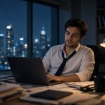Stress lavorativo e disfunzione erettile nei giovani: lo studio su 826 uomini