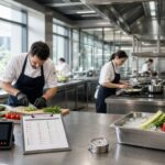 Un ristorante ha bisogno di un tecnologo alimentare