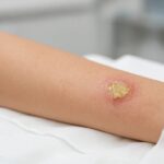 5 motivi del perché il pus esce sempre dalle ferite