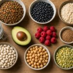 9 alimenti che contengono più fibre rispetto al classico porridge d'avena