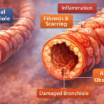 Bronchiolite obliterante la rara malattia che può danneggiare le piccole vie respiratorie