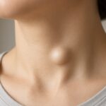 Cisti del dotto tireoglosso: perché può comparire una massa nella parte anteriore del collo