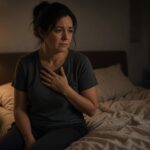 Cosa fare se hai dolore al petto ogni notte?