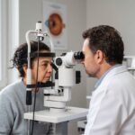 È possibile diventare ciechi in età