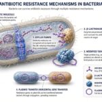 Come nasce la resistenza quando un batterio incontra un farmaco