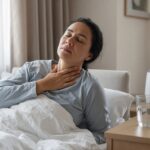Gola secca e mal di gola di prima mattina ogni giorno: cause