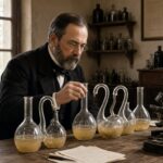 Louis Pasteur e la rivoluzione dei microrganismi: come è nata la teoria dei germi