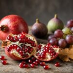 Melograno: il superfood di settembre contro la proliferazione tumorale